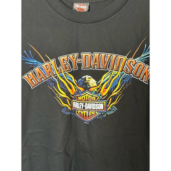 NWT 2010 Harley Davidson Voodoo New Orleans, LA French Quarter T Shirt- Size 2XL - Picture 3 of 6